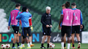 Atalanta BC Training Session and Press Conference - UEFA Europa League Final 2023/24