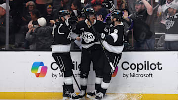 Nashville Predators v Los Angeles Kings