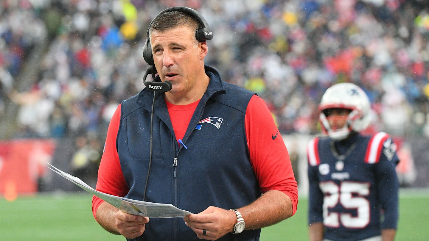 New England Patriots Make Shocking Practice Reveal thumbnail