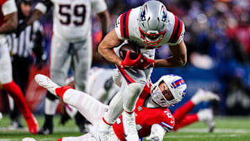 New England Patriots v Buffalo Bills
