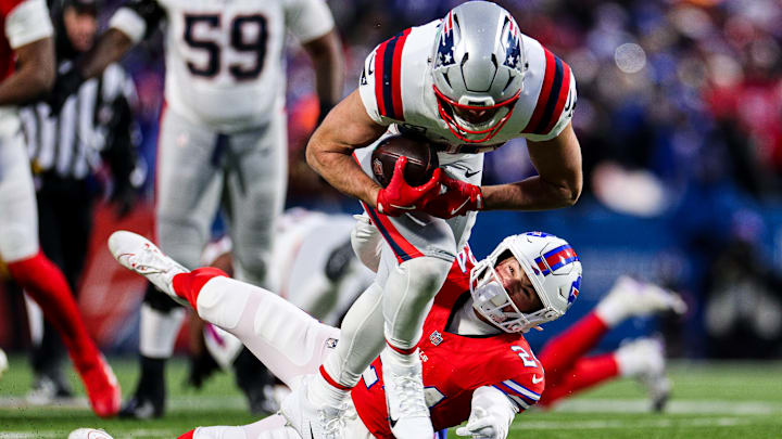 New England Patriots v Buffalo Bills