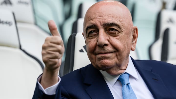 Adriano Galliani Adriano Galliani