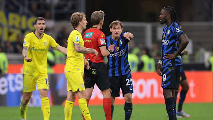 Inter - Lazio Inter - Lazio