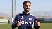 Kenan Karaman mit Schalke im Trainingslager 