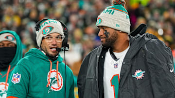 Miami Dolphins v Green Bay Packers