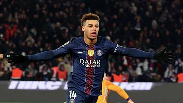 Désiré Doué et le PSG affrontent Liverpool en quart de finale aller de Ligue des Champions Désiré Doué et le PSG affrontent Liverpool en quart de finale aller de Ligue des Champions