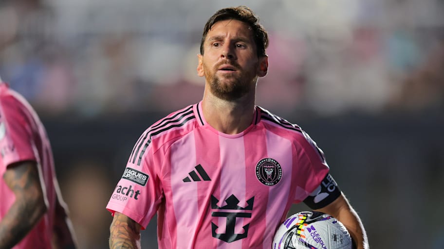 Lionel Messi is back from injury for Miami. | Sam Navarro-Imagn Images