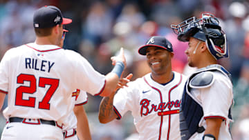 Washington Nationals v Atlanta Braves