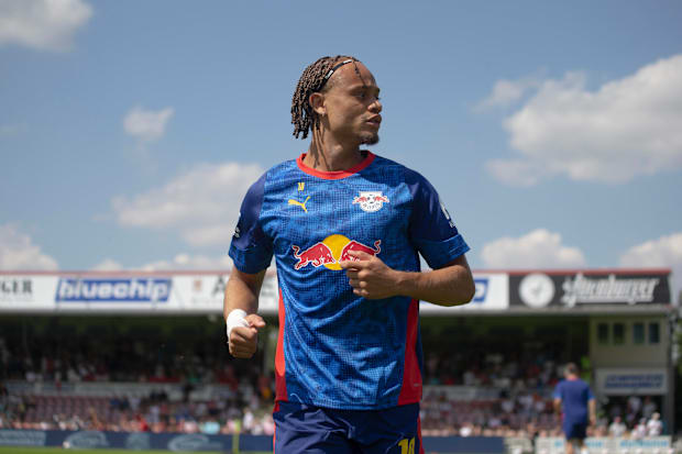 Xavi Simons Xavi Simons