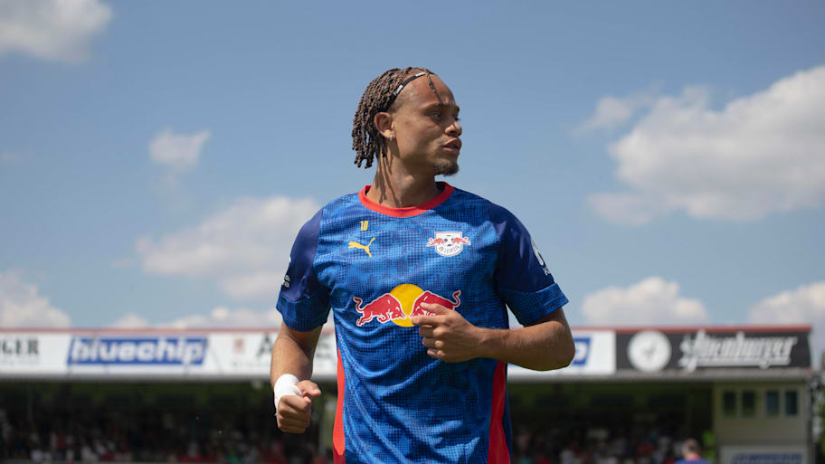 Xavi Simons