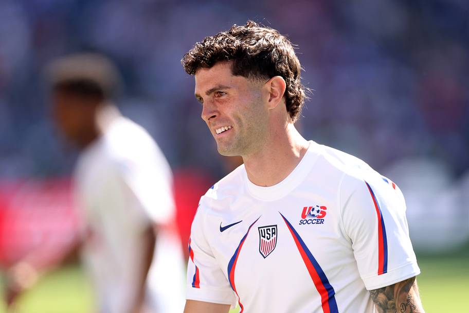 Christian Pulisic