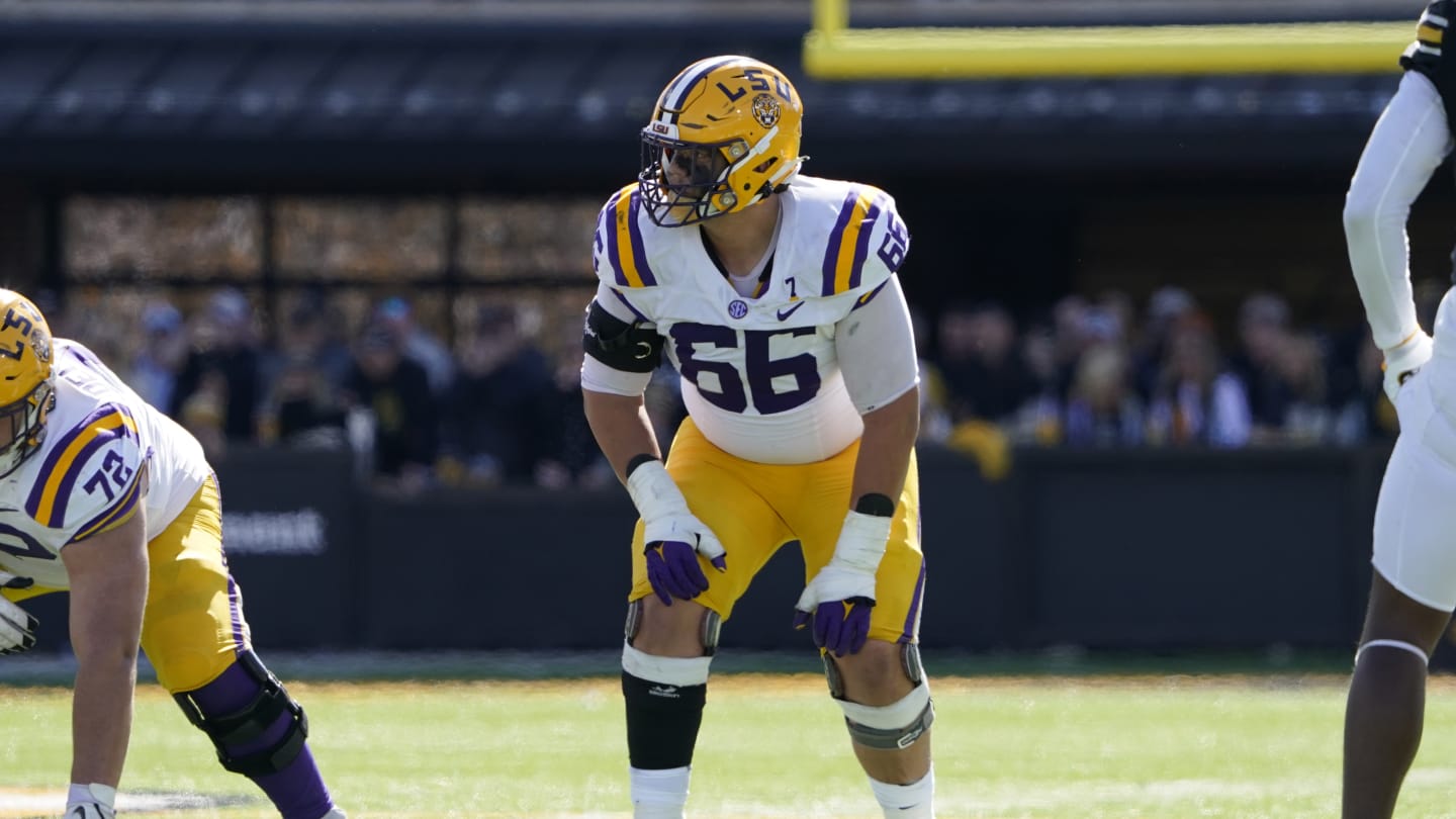 2025 NFL mock draft Full tworound mock draft with wild trades