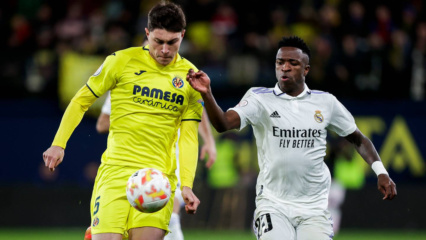 Real Madrid X Villarreal Palpite