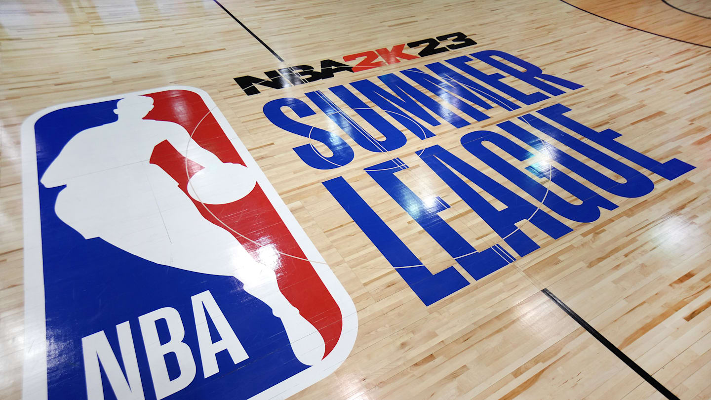 Salt Lake City Hosts 2025 Summer League With Jazz, Grizzlies, Thunder, Sixers