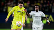 Real Madrid tem duro duelo pela frente, contra o bom time do Villarreal