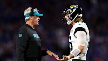 Jacksonville Jaguars v Buffalo Bills