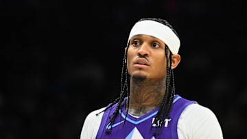 Washington Wizards v Utah Jazz