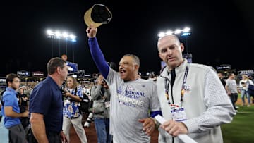 Championship Series - New York Mets v Los Angeles Dodgers - Game 6