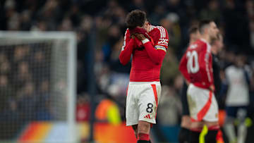 Tottenham Hotspur FC v Manchester United FC - Premier League