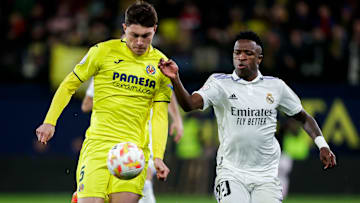 Real Madrid tem duro duelo pela frente, contra o bom time do Villarreal