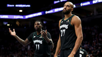 Denver Nuggets v Minnesota Timberwolves