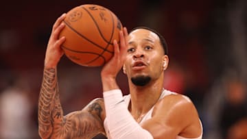 Milwaukee Bucks v Chicago Bulls