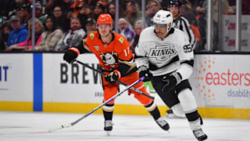 Quinton Byfield, Los Angeles Kings