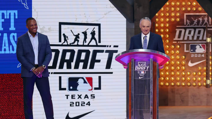 2024 MLB Draft Presented by Nike