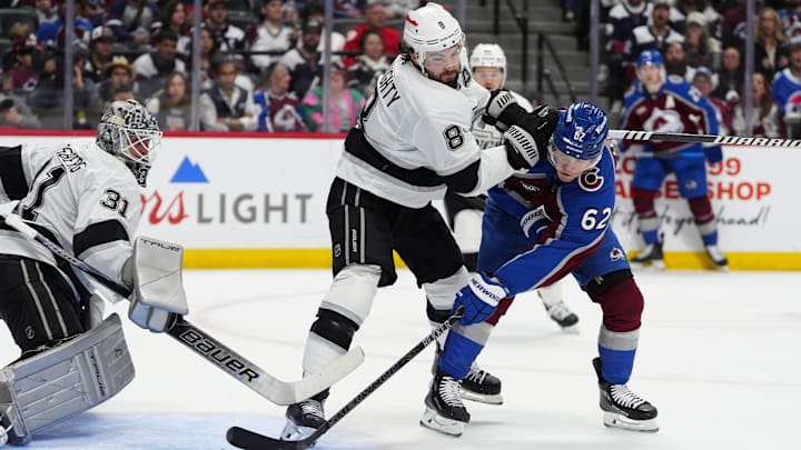 Drew Doughty, Los Angeles Kings