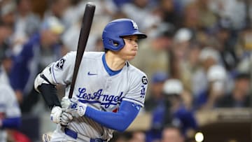 Los Angeles Dodgers v San Diego Padres