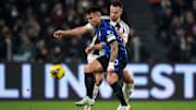 Juventus x Inter de Milão duelam pela Serie A Italiana