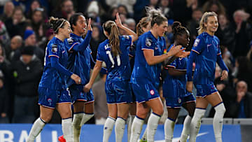 Chelsea are in outstanding form this season Chelsea are in outstanding form this season