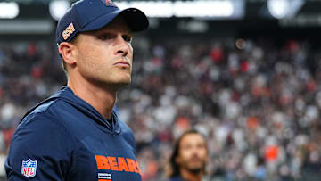 Chicago Bears, Ben Johnson