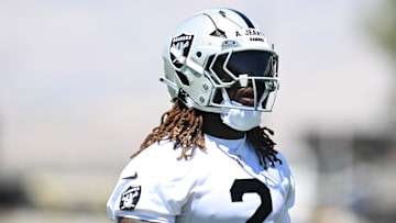 Las Vegas Raiders Rookie Minicamp