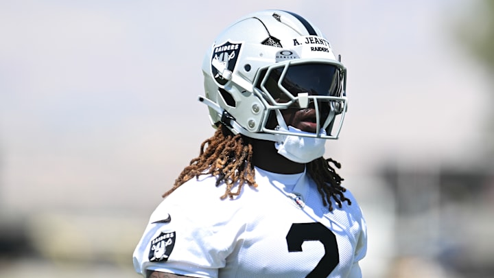 Las Vegas Raiders Rookie Minicamp
