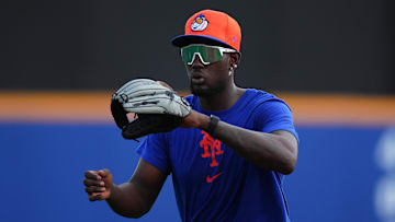 Ronny Mauricio no jugará con los Mets en la pretemporada 