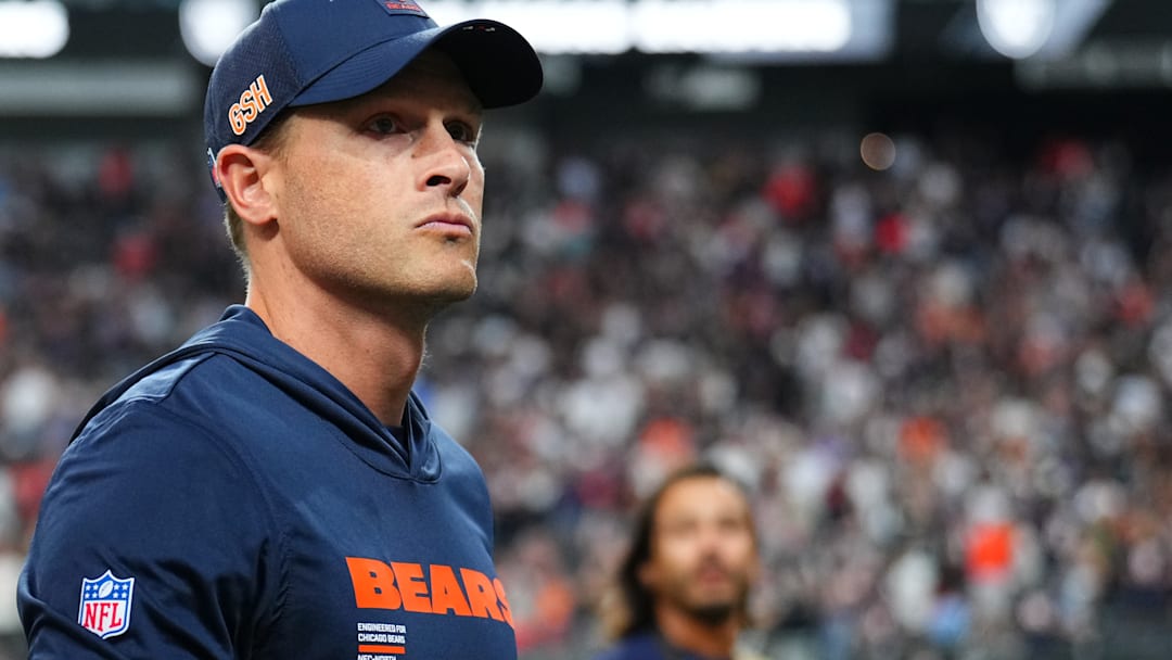 Chicago Bears, Ben Johnson