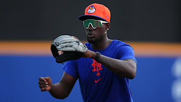 New York Mets Workout