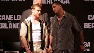 Canelo "Álvarez" llega como favorito a ganar la pelea contra Edgar Berlanga