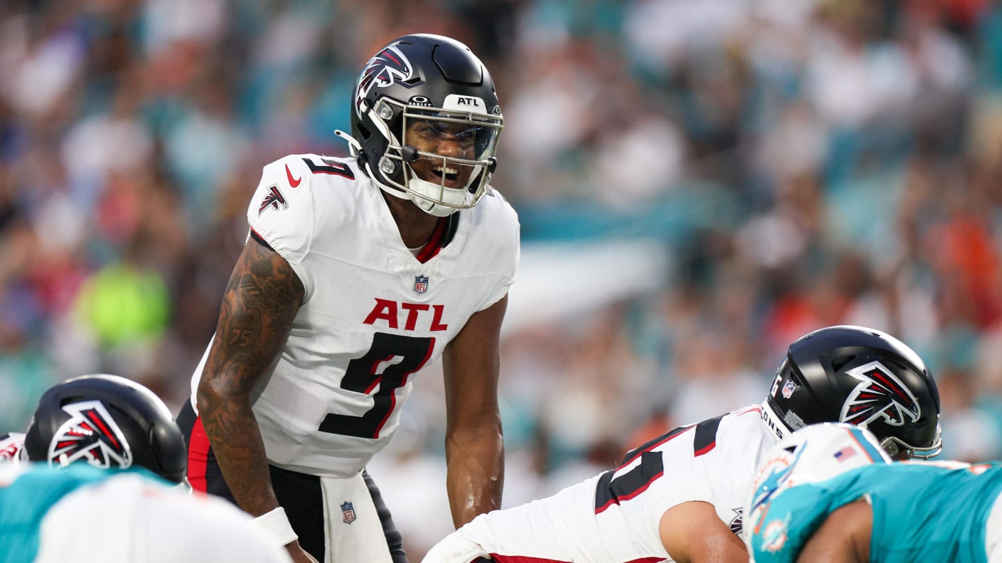 Atlanta Falcons Fall to Miami Dolphins in Preseason Opener Top Takeaways