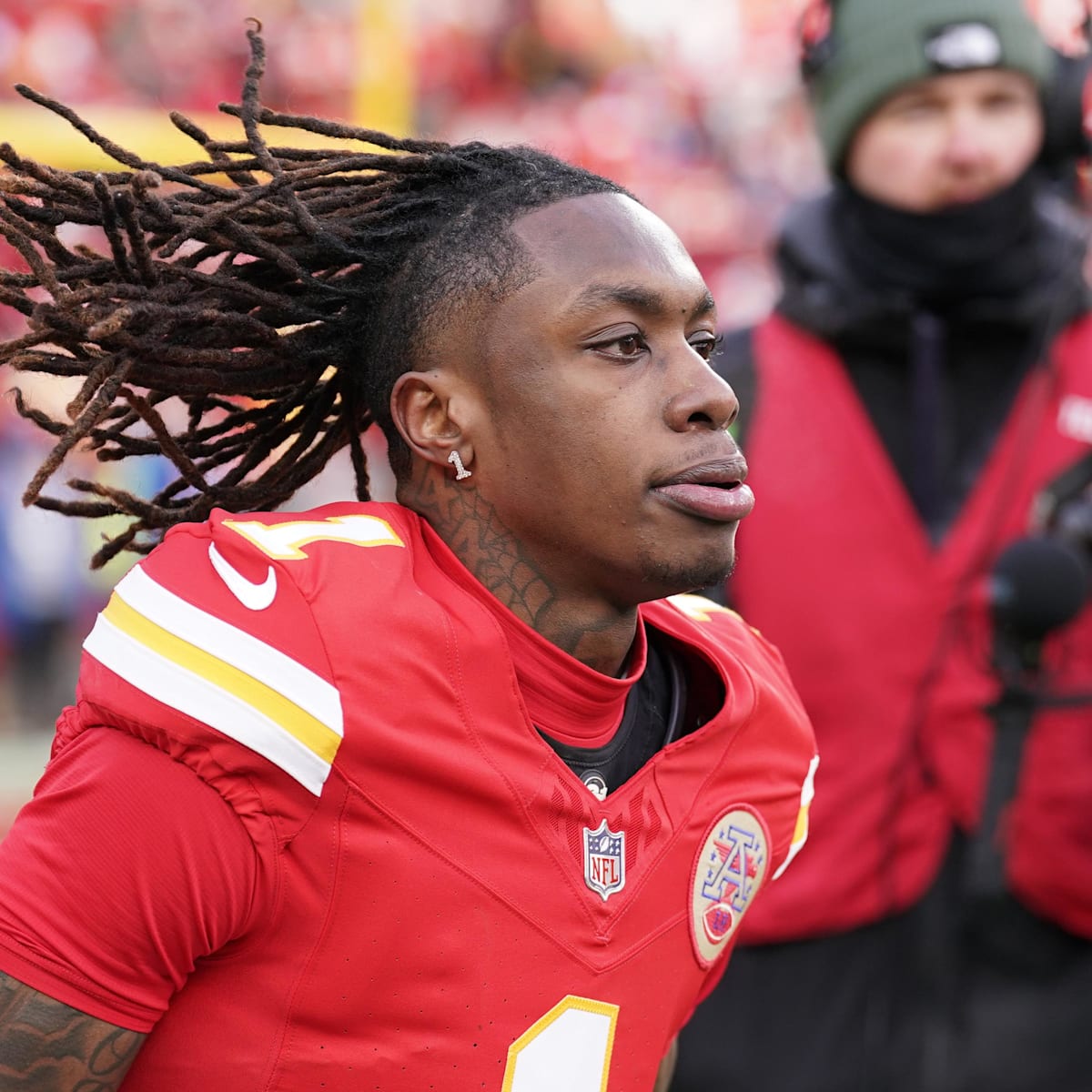 Chiefs Give Update on Xavier Worthy's Practice Status Ahead of Week 4 vs. Ravens