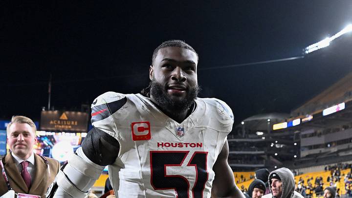 NFL Power Rankings: Houston Texans EDGE Will Anderson Jr.
