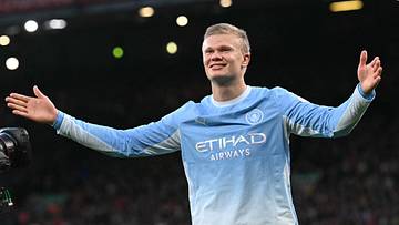 Weckt trotz langfristigen Vertrags Begehrlichkeiten bei Europas Elite: City-Superstar Erling Haaland Weckt trotz langfristigen Vertrags Begehrlichkeiten bei Europas Elite: City-Superstar Erling Haaland