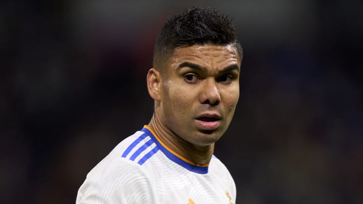 ï»¿Casemiro discusses wherein he ranks among international's nice protective midfielders