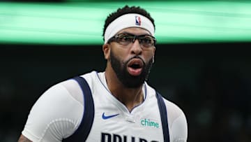 Anthony Davis, Dallas Mavericks