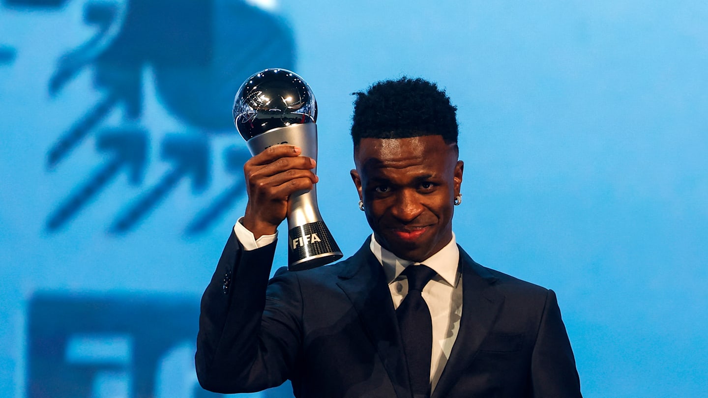 The Best FIFA Football Awards 2024 Full voting breakdown and points totals