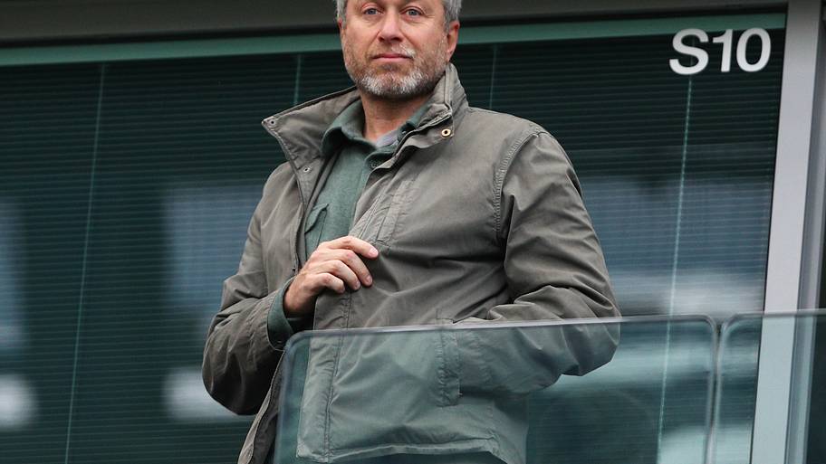 Roman Abramovich