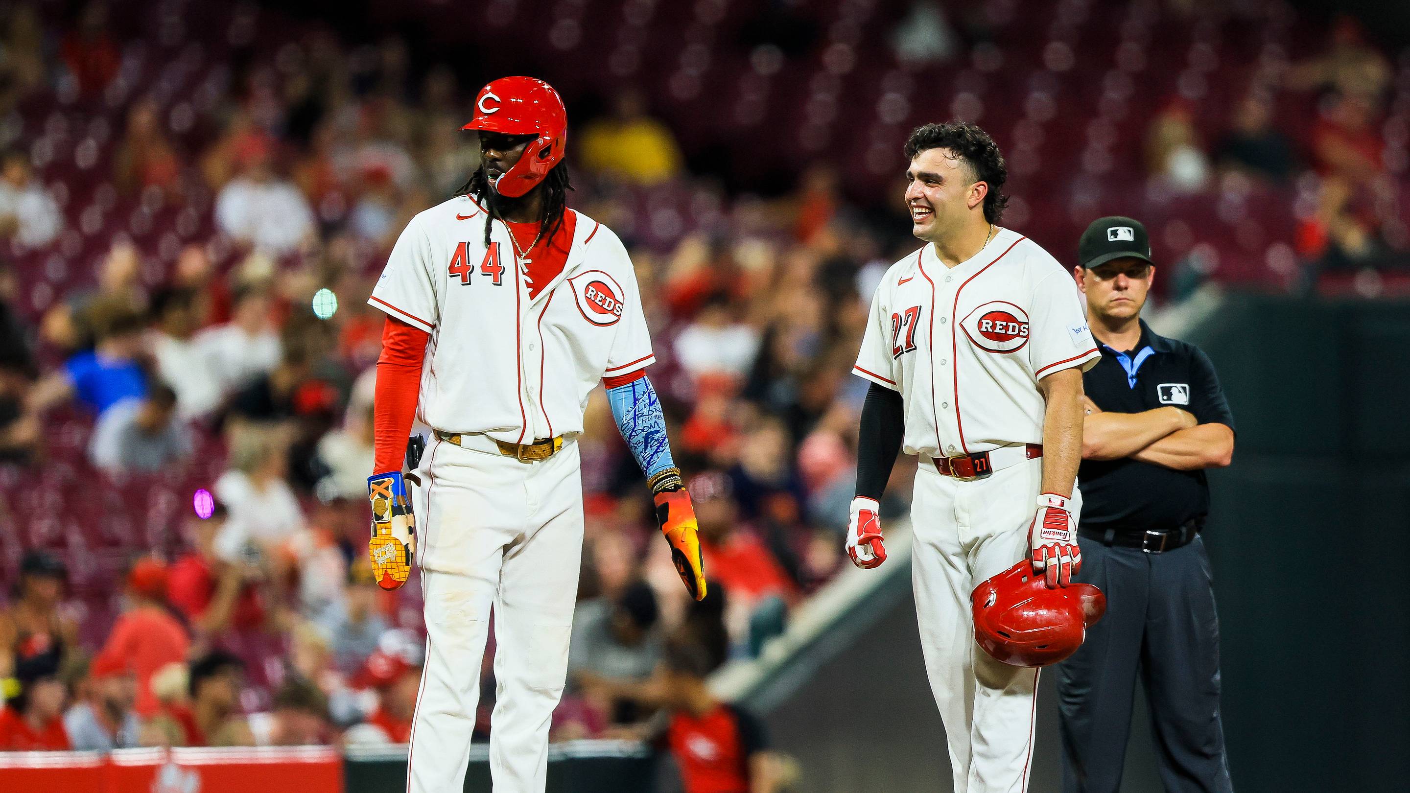 The Cincinnati Reds Player They Should Be Building Around in 2027