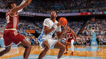Boston College v North Carolina