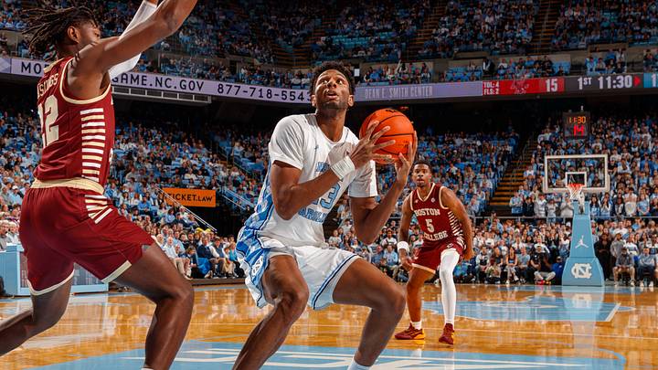 Boston College v North Carolina